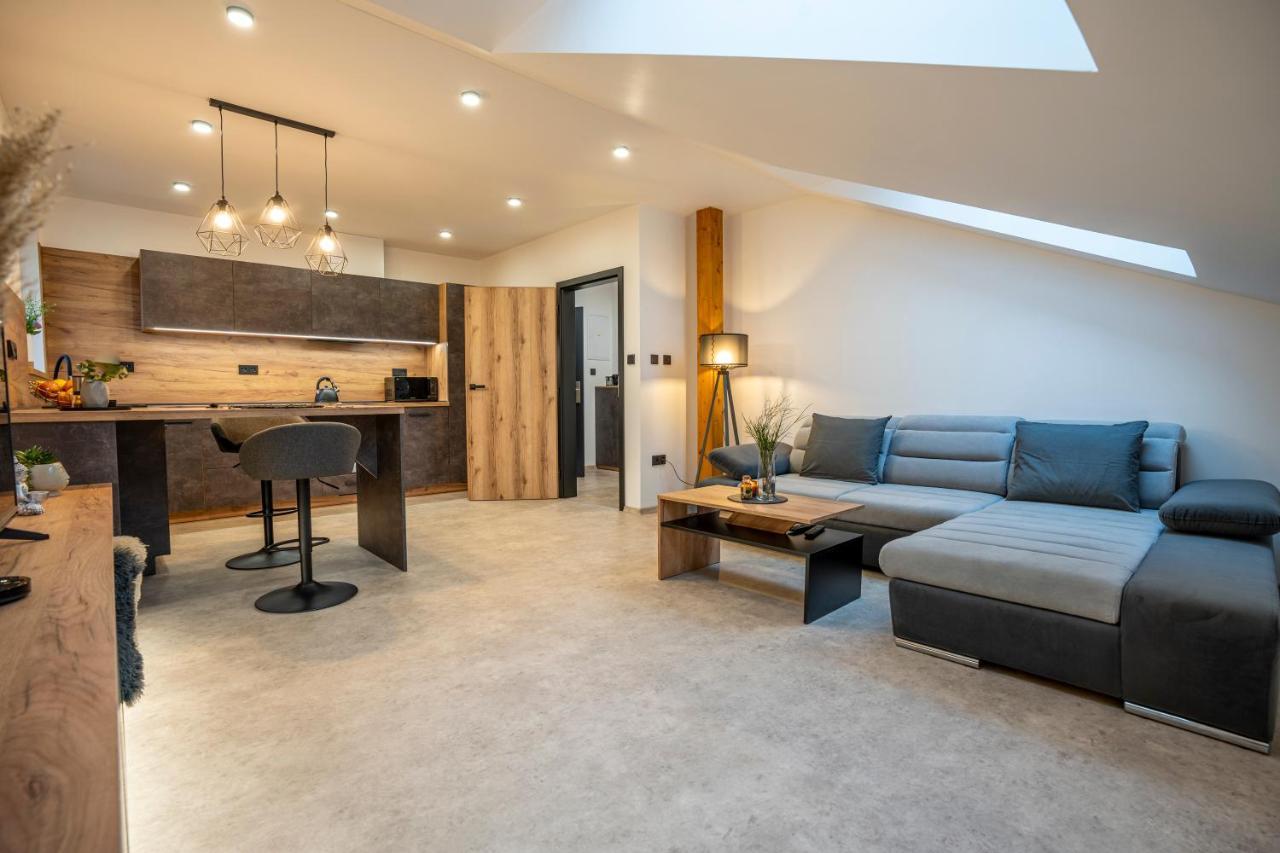נאצ'וד Lazenske Apartmany מראה חיצוני תמונה